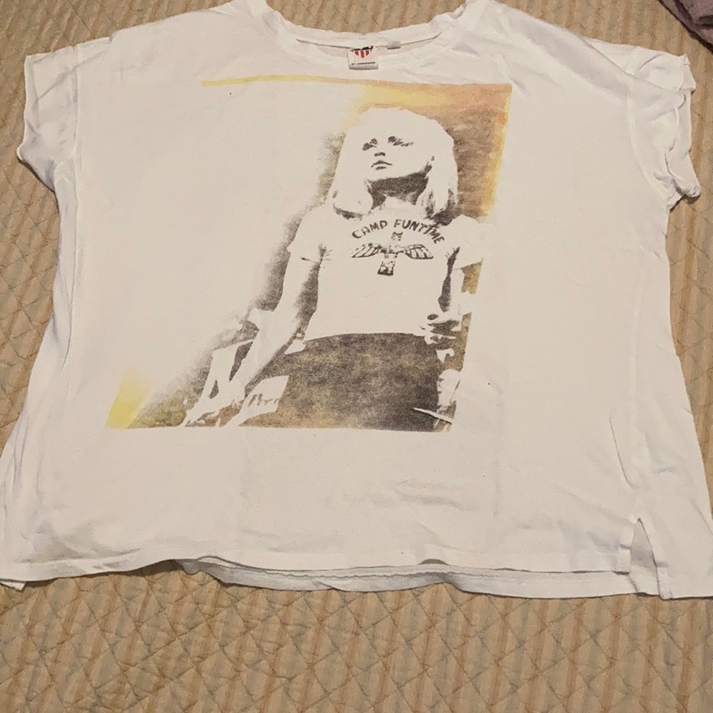 Junk Food Clothing XL Women’s Blondie T-shirt